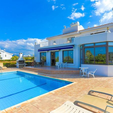 Villa Stavriella Латхи Экстерьер фото